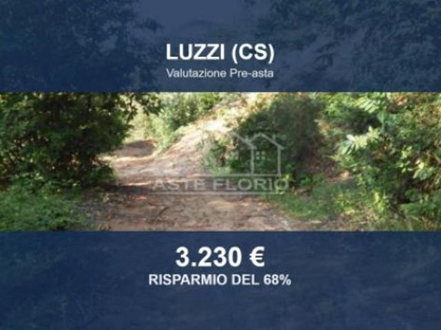 Terreno in vendita a Luzzi, Cosenza