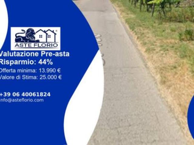 Terreno in vendita a Citerna, Umbria