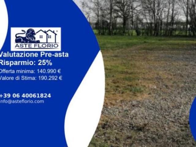 Terreno in vendita a Lubiana, Sorbolo