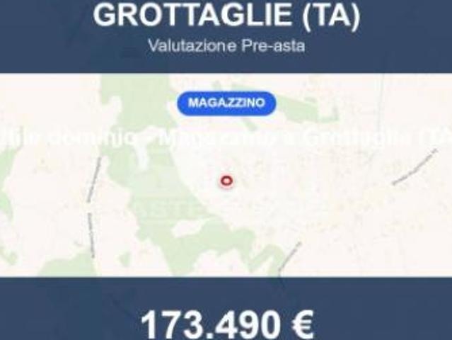 Capannone in vendita a Puglia, Taranto