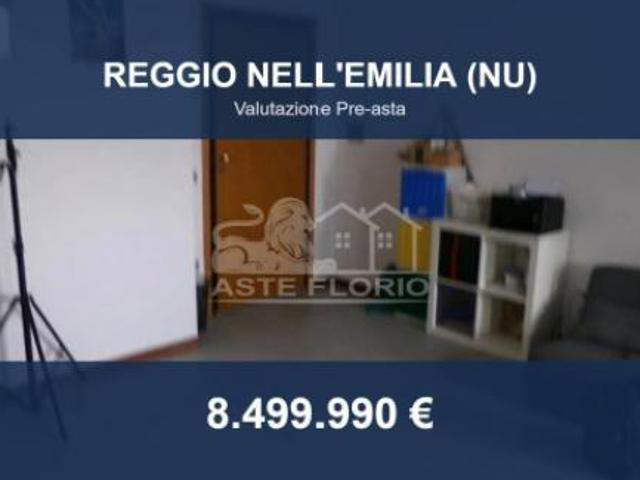 Capannone in vendita a Bassa Reggiana, Re