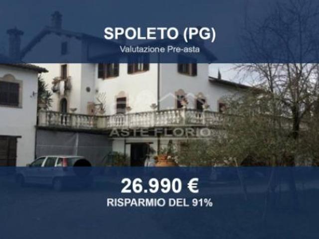 Capannone in vendita a Spoleto, Perugia