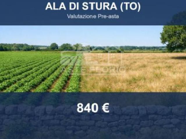 Terreno in vendita a Unione Montana di Comuni delle Valli di Lanzo, Ceronda e Casternone, Piemonte
