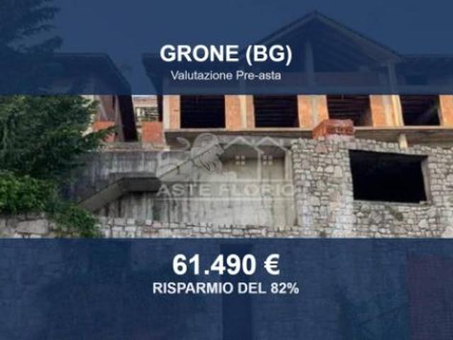 Terreno in vendita a Grone, Bergamo