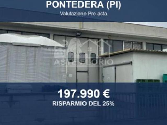 Capannone in vendita a Pietroconti, Pontedera