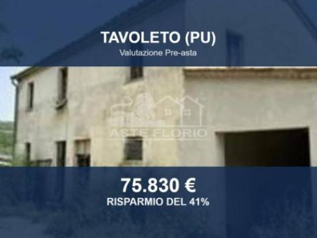 Capannone in vendita a Tavoleto, Pesaro e Urbino
