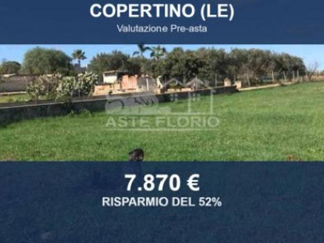 Terreno in vendita a Puglia, Lecce