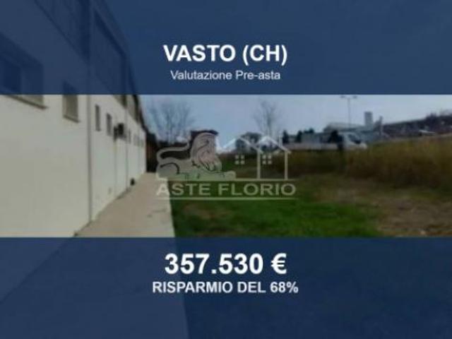 Terreno in vendita a Vasto, Abruzzo