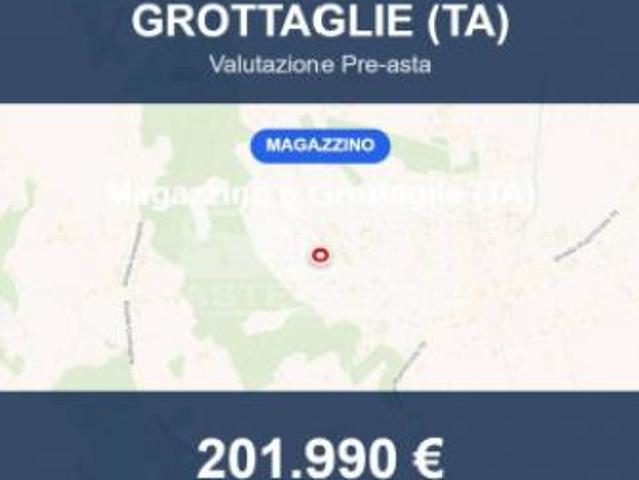 Capannone in vendita a Puglia, Taranto