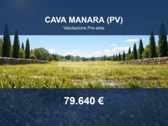 Terreno in vendita a Cava Manara, Lombardia