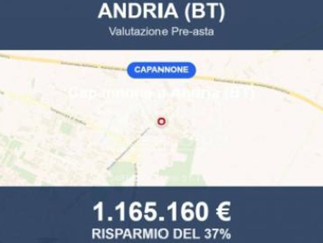 Capannone in vendita a Puglia, Barletta-andria-trani
