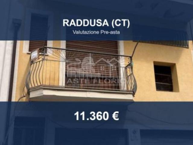 Villa Indipendente in vendita a Raddusa, Catania