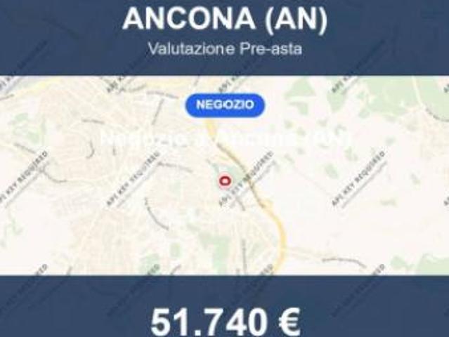 Locale Commerciale in vendita a Marche, Ancona