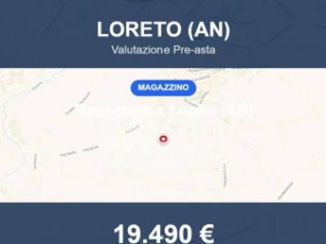 Capannone in vendita a Marche, Ancona