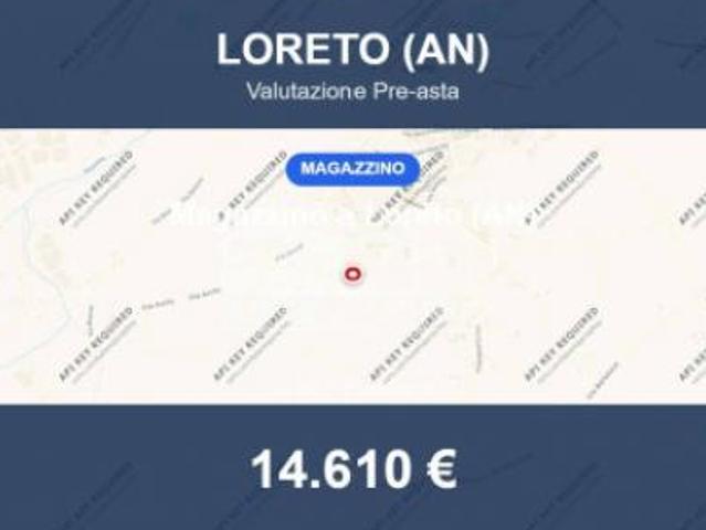 Capannone in vendita a Marche, Ancona