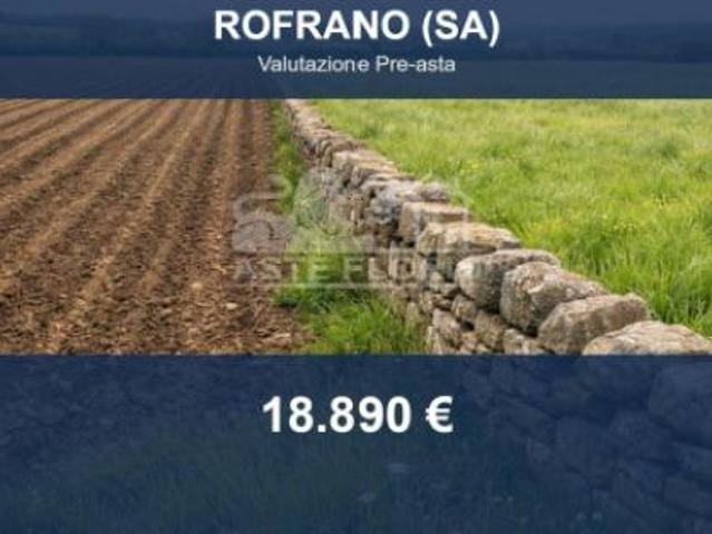 Terreno in vendita a Rofrano, Campania