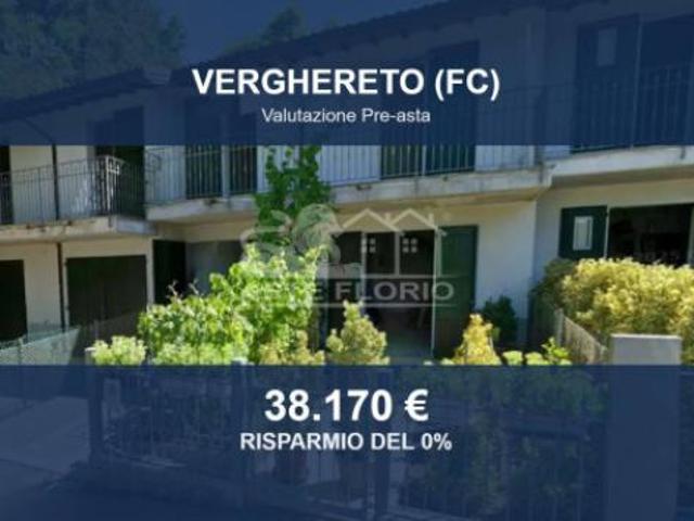 Villa Indipendente in vendita a Unione dei comuni Valle del Savio, Verghereto