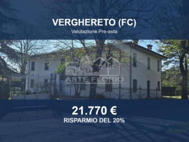 Villa Indipendente in vendita a Verghereto, Forlì-Cesena