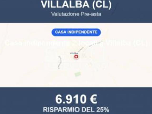 Villa Indipendente in vendita a Villalba, Sicilia