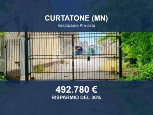 Locale Commerciale in vendita a Curtatone, Lombardia