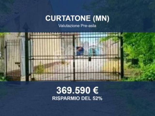 Capannone in vendita a Curtatone, Lombardia