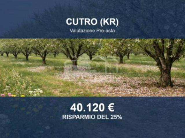 Terreno in vendita a Calabria, Crotone