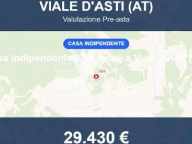 Villa Indipendente in vendita a Piemonte, Asti