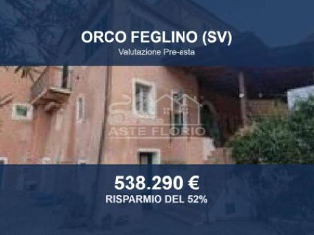 Locale Commerciale in vendita a Orco Feglino, Liguria