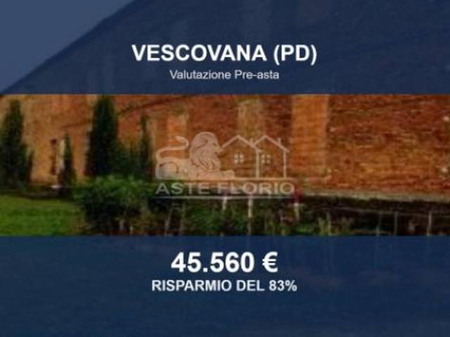 Capannone in vendita a Vescovana, Padova