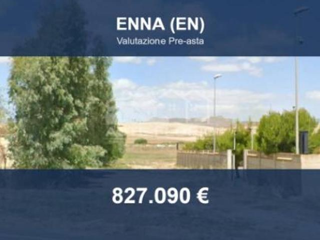 Terreno in vendita a Enna, Sicilia