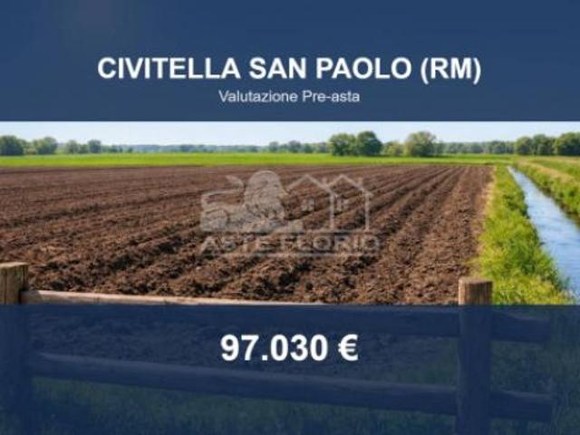 Terreno in vendita a Roma Capitale, Lazio