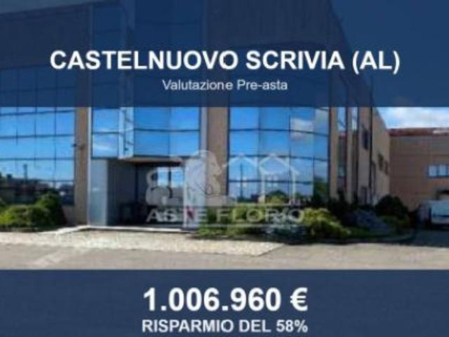 Capannone in vendita a Piemonte, Alessandria