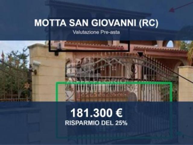 Villa Indipendente in vendita a Calabria, Reggio Calabria