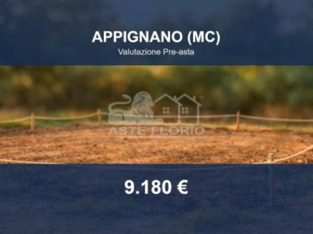Terreno in vendita a Marche, Macerata