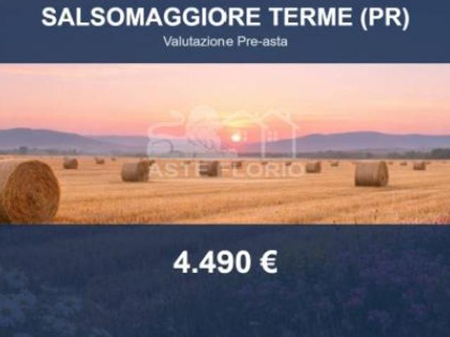 Terreno in vendita a Salsomaggiore Terme, Reggio Emilia