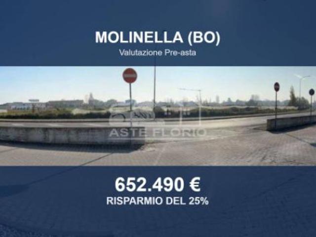 Terreno in vendita a Molinella, Reggio Emilia
