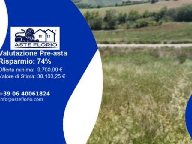 Terreno in vendita a Marche, Fermo