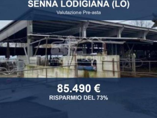 Terreno in vendita a Senna Lodigiana, Lombardia