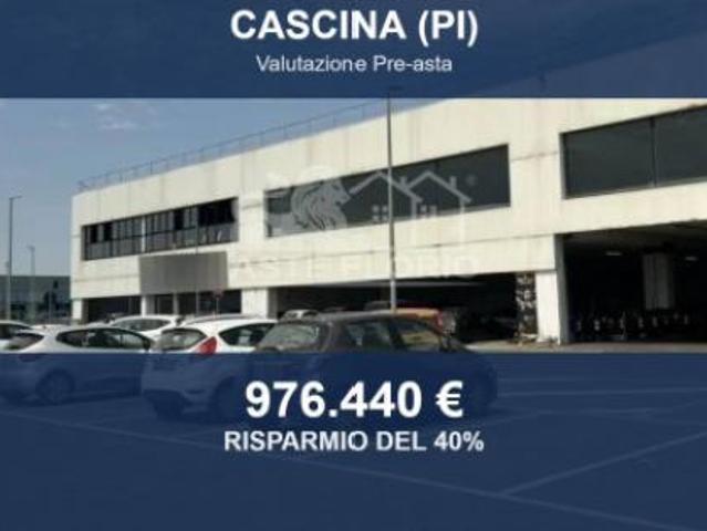Locale Commerciale in vendita a Cascina, Toscana