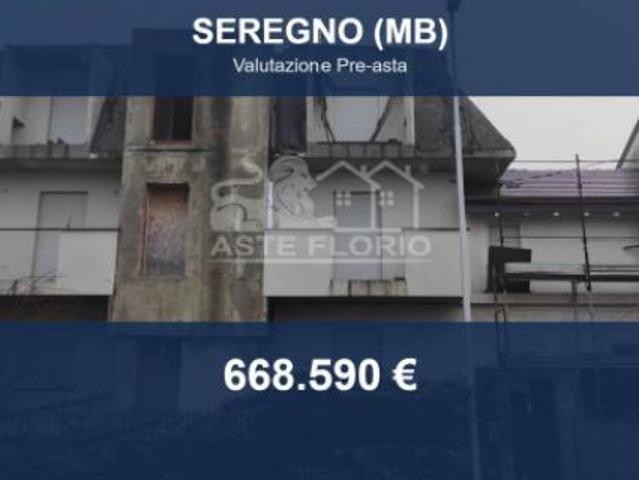 Locale Commerciale in vendita a Seregno, Lombardia