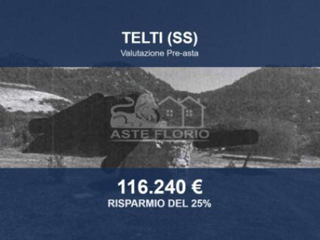 Terreno in vendita a Telti, Sardigna/Sardegna