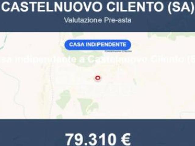 Villa Indipendente in vendita a Castelnuovo Cilento, Campania
