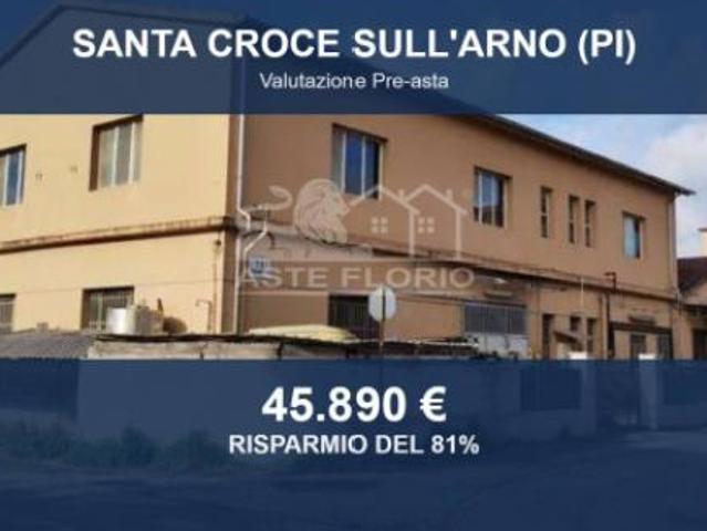 Capannone in vendita a Santa Croce Sull'arno, Toscana