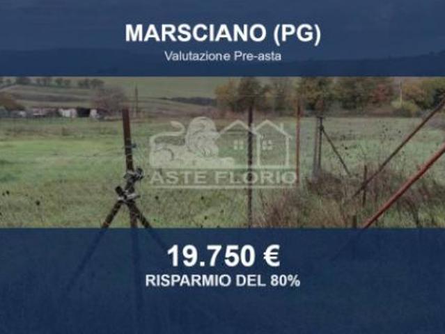 Terreno in vendita a Marsciano, Umbria