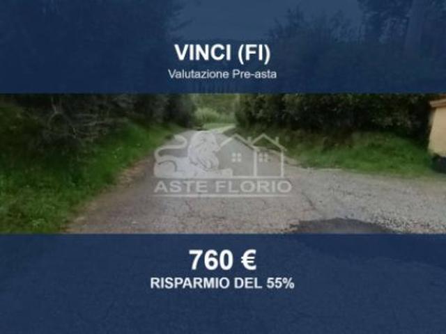 Terreno in vendita a Unione dei Comuni Circondario dell'Empolese Valdelsa, Vinci