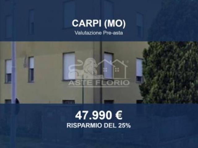 Ufficio in vendita a Unione delle Terre d'Argine, Carpi