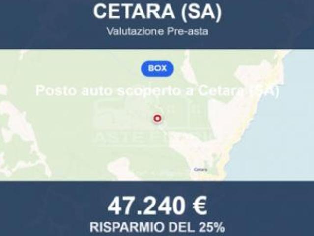 Box in vendita a Cetara, Campania