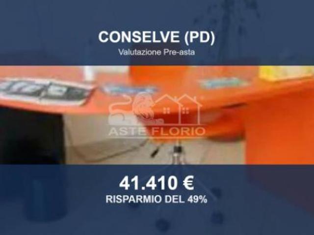 Locale Commerciale in vendita a Conselve, Veneto