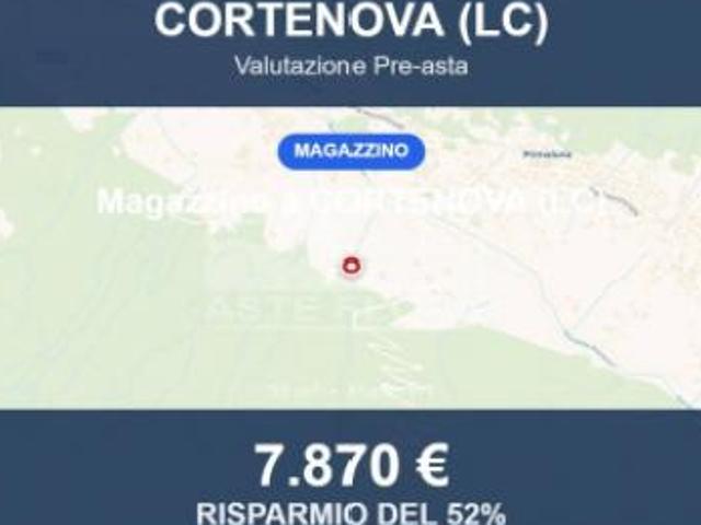 Capannone in vendita a Cortenova, Lombardia