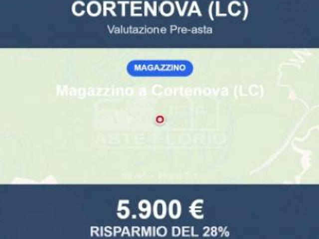 Capannone in vendita a Cortenova, Lombardia